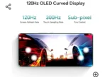 ⁦جوال هونر X9a 5G ثنائي شرائح الاتصال 8GB RAM 256GB، تيتانيوم فضي، اكس 9 ايه 5 جي⁩ - الصورة ⁦2⁩