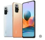 ⁦جوال شاومي ريدمي نوت 10 برو بذاكرة RAM‏ 8GB‏ وروم 128GB‏، باصدار عالمي بشبكة LTE 4G‏ وبلون رمادي,ذو شريحتين⁩ - الصورة ⁦3⁩
