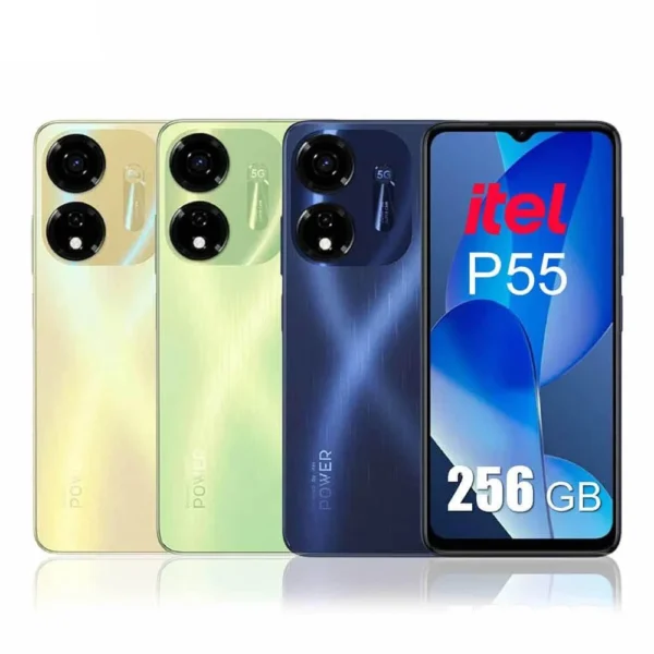 itel p55 5G