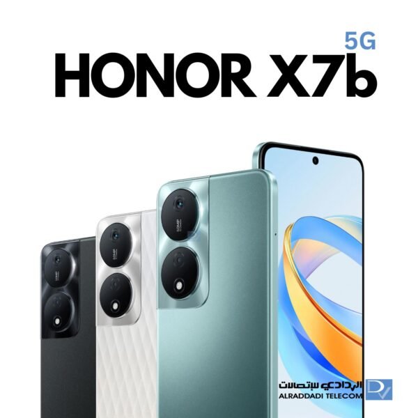 honor x7b G5
