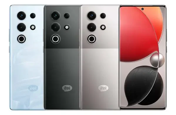 Itel S25 Ultra