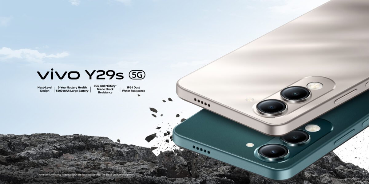 ⁦vivo y29s 5G⁩ - الصورة ⁦1⁩