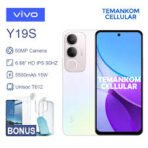⁦vivo y19s⁩ - الصورة ⁦4⁩