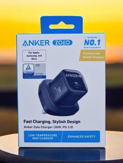 راسZOlO Anker